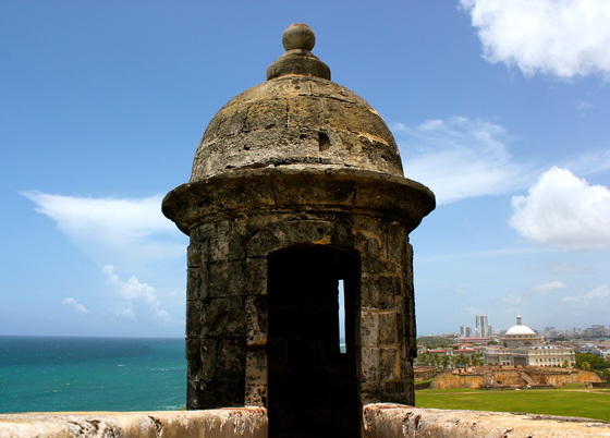 San Juan National Historic Site