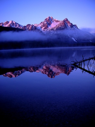 Sawtooth National Recreation Area