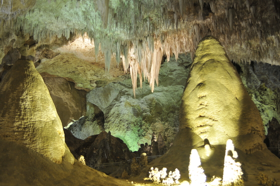 Carlsbad Caverns 
