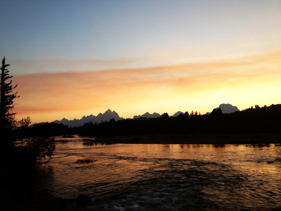 Grand Teton National Park