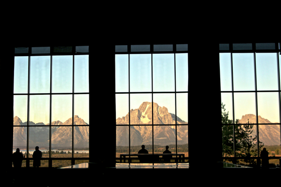 Grand Tetons National Park