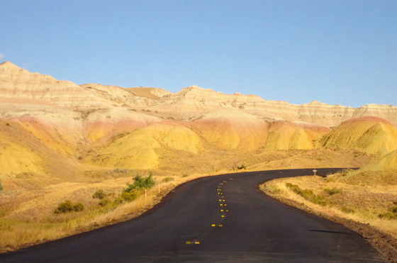 Badlands National Park