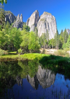 Yosemite National Park