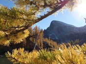 Enchantments Wenatchee National Park
