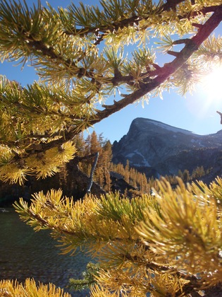 Enchantments Wenatchee National Park