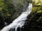 Delaware water gap national recreation area