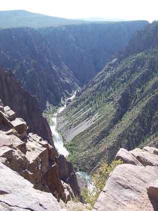Black Canyon of the Gunnison