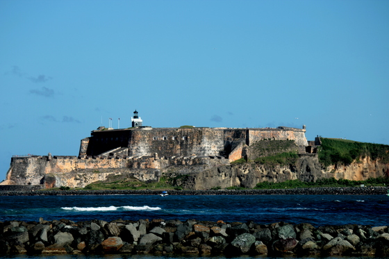 San Juan National Historic Park