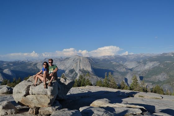 Yosemite National Park