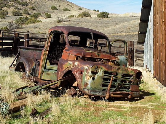 Carrizo Plain National Monument