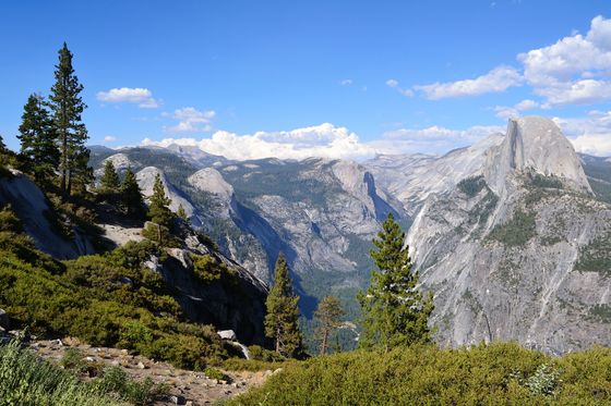 Yosemite National Park
