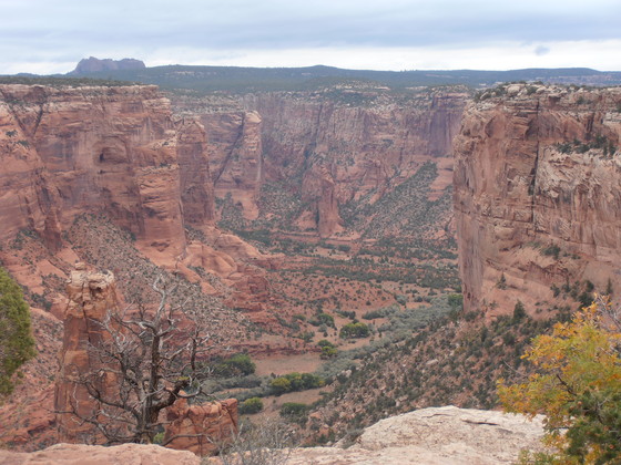 Canyon de Chelly National Monument