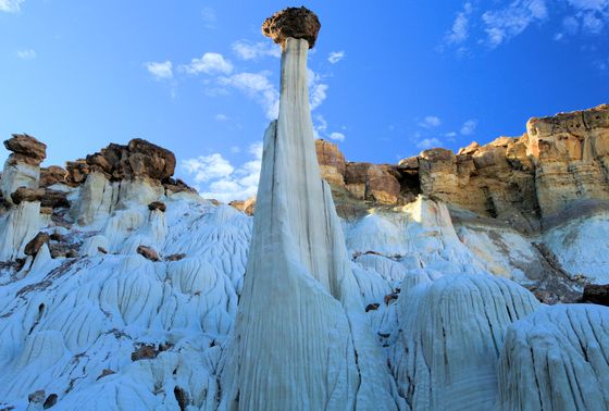 Wahweap Hoodoos