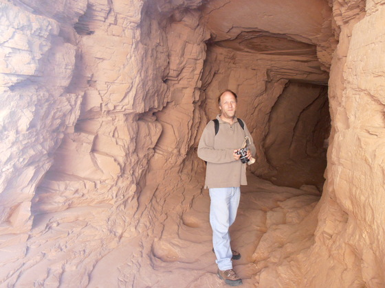 Canyon de Chelly National Monument