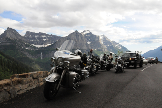 Glacier National Park