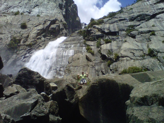 Hetch Hetchy Reservoir