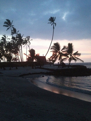 Pu'uhonua o Honaunau