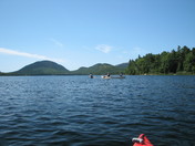 Acadia National Park/Jordan Pond