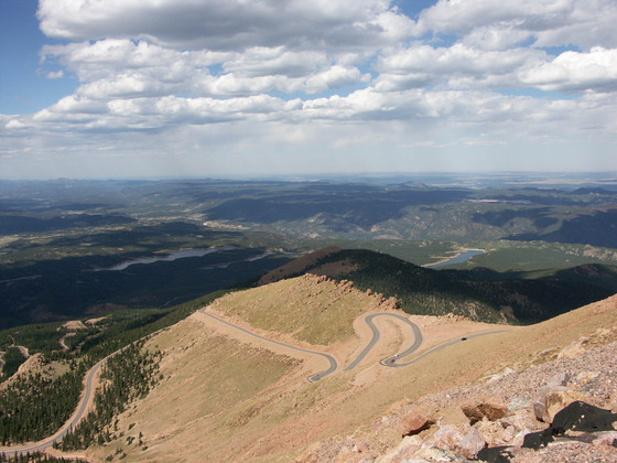 Pike's Peak National Park