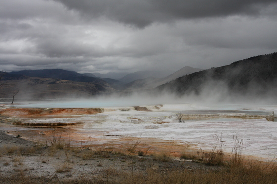 Yellowstone National Park
