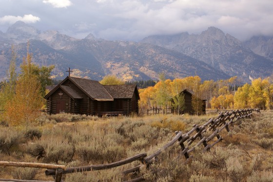 Grand Teton National Park