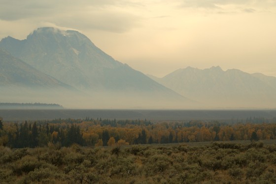 Grand Teton National Park
