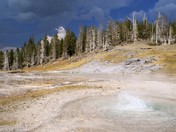 Yellowstone National Park
