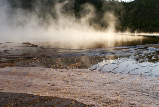 Yellowstone National Park