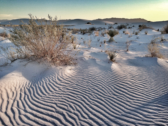 White Sands National Monument