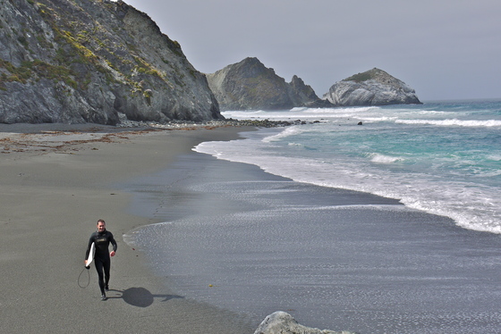 California Coastal NM