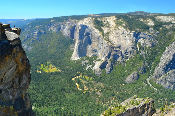 Yosemite National Park