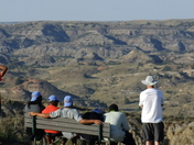 North Dakota Badlands