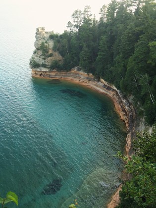 Pictured Rocks National Lakeshore