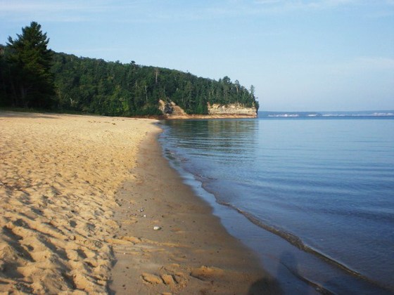 Pictured Rocks National Lakeshore
