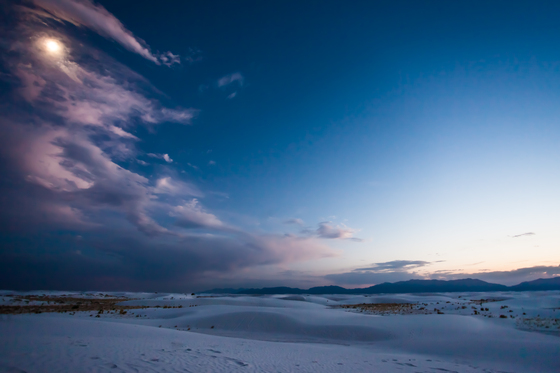 White Sands National Monument