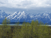 Grand Tetons National Park
