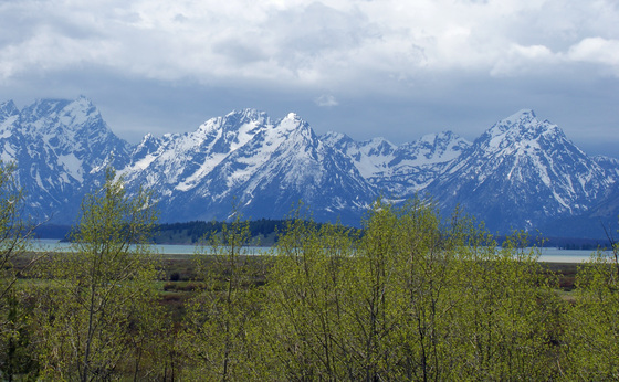 Grand Tetons National Park