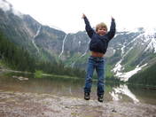 Glacier National Park (Avalanche Lake)