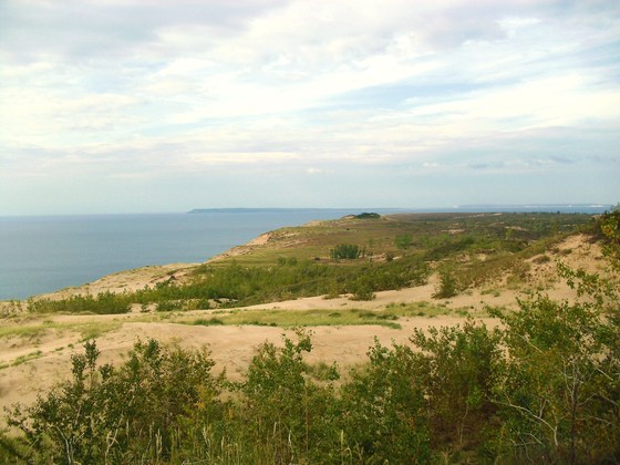 Sleeping Bear Dunes National Lakeshore