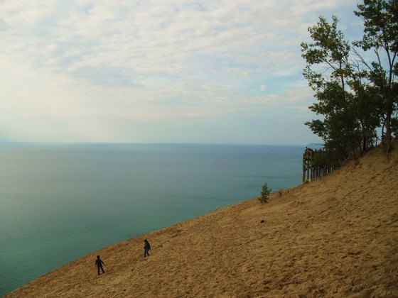 Sleeping Bear Dunes National Lakeshore