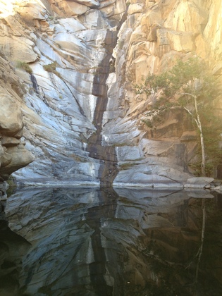 Cleveland National Forest