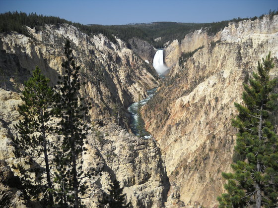 Yellowstone National Park