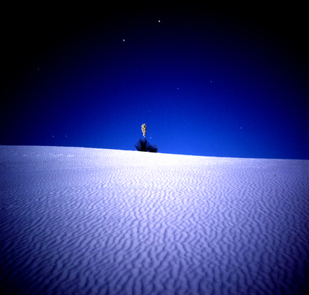 White Sands National Monument