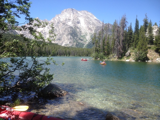 Grand Tetons National Park