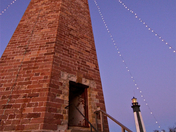 Cape Henry Lighthouses