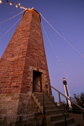 Cape Henry Lighthouses