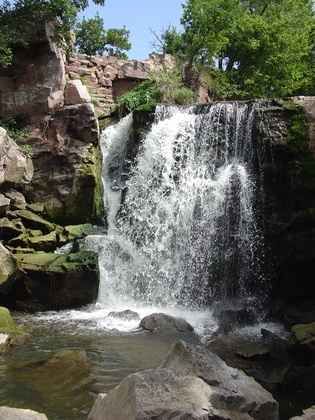 Pipestone National Monument