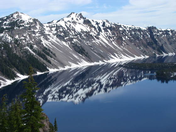Crater Lake National Park