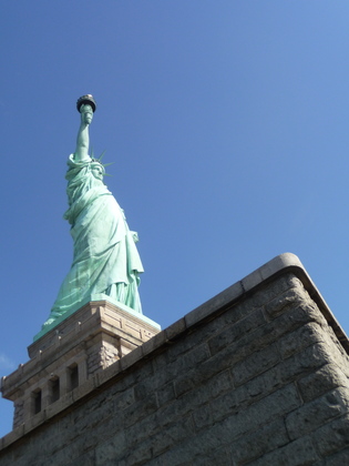 Statue of Liberty National Monument