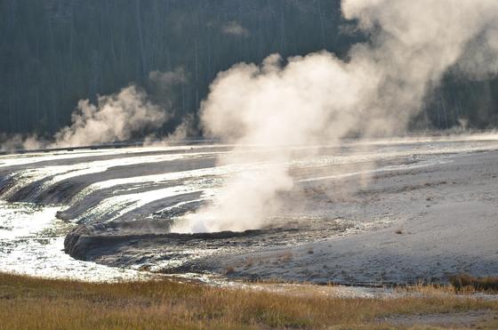 Yellow Stone National Park